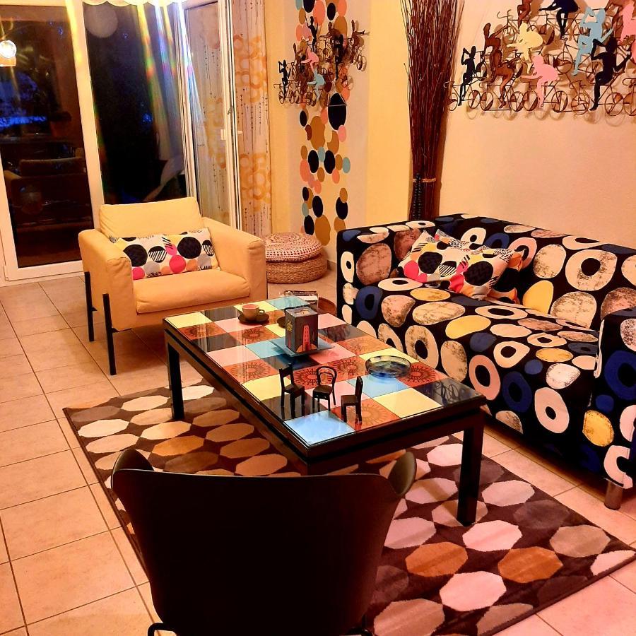 Magic Mola Holiday home *