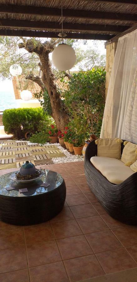 Holiday home Magic Mola Mola Kalyva